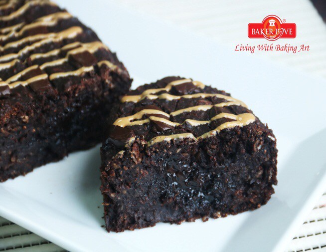 KHÓA HỌC LÀM BÁNH HEALTHY "BANANA BROWNIES"