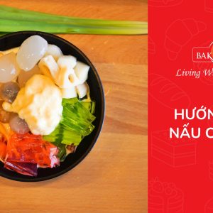 Khóa học hướng dẫn nấu chè thái