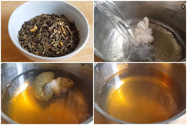 Trà mãng cầu xiêm