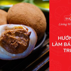 Khoá học làm bánh mochi truffle