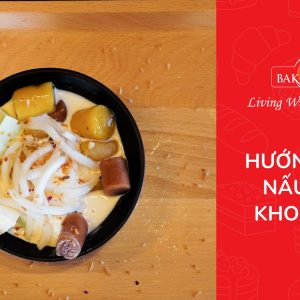 Khóa học hướng dẫn nấu chè khoai dẻo