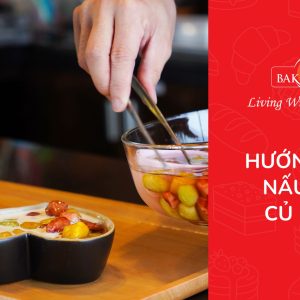 Khóa học hướng dẫn nấu chè củ năng