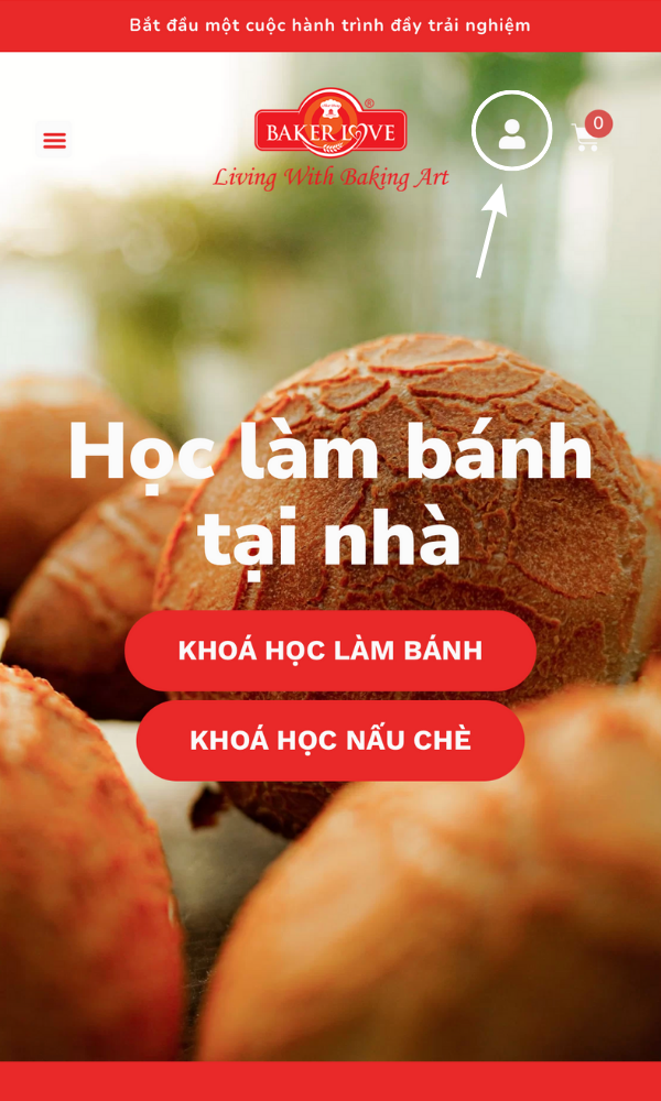 Hướng dẫn đăng ký thành viên mb3