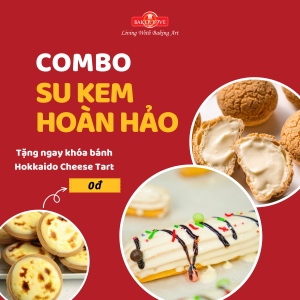 Combo su kem hoàn hảo